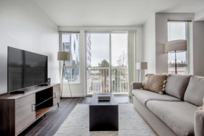Bellevue 1br w bbq gym wd nr Spring District SEA-570